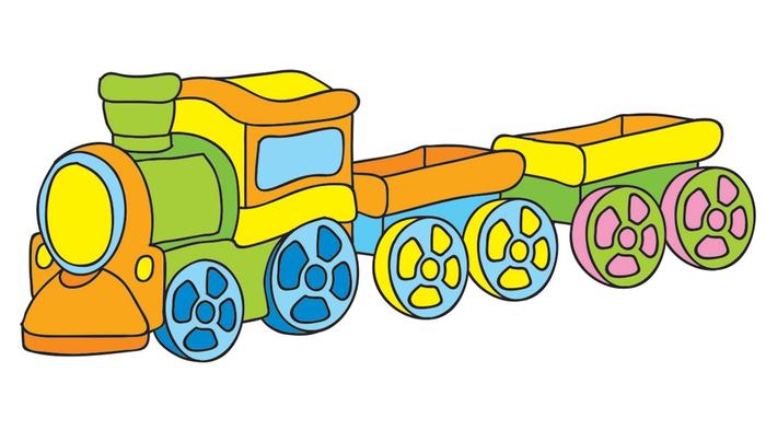 train