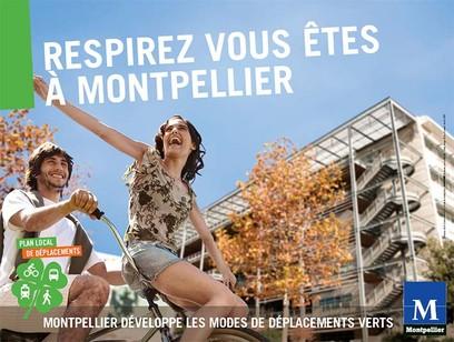 Montpellier - Mobilité - environnement - le plan local de déplacement