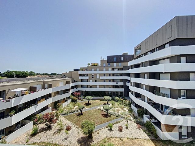 Appartement F1 à vendre - 1 pièce - 21.75 m2 - MONTPELLIER - 34 - LANGUEDOC-ROUSSILLON - Century 21 Via Domitia