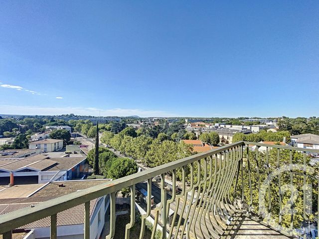 Appartement F4 à vendre MONTPELLIER