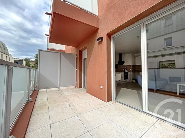 Appartement F3 à vendre - 3 pièces - 73.36 m2 - MONTPELLIER - 34 - LANGUEDOC-ROUSSILLON - Century 21 Via Domitia