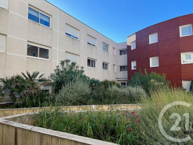 Appartement F1 à vendre - 1 pièce - 21.4 m2 - MONTPELLIER - 34 - LANGUEDOC-ROUSSILLON - Century 21 Via Domitia