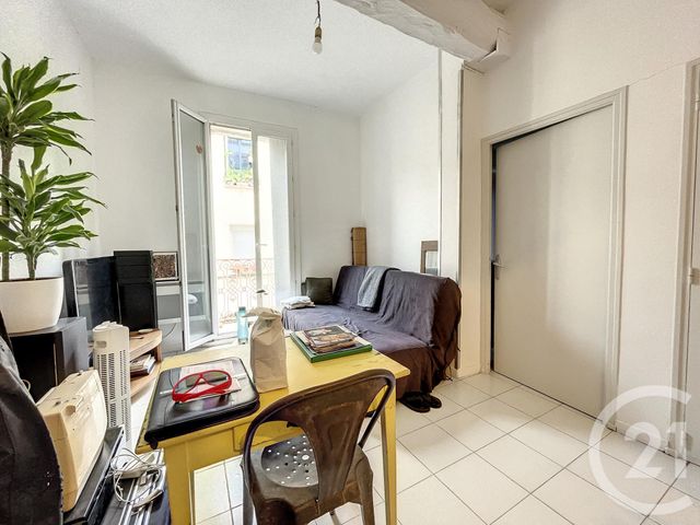 Appartement F2 à vendre - 2 pièces - 34.0 m2 - MONTPELLIER - 34 - LANGUEDOC-ROUSSILLON - Century 21 Via Domitia