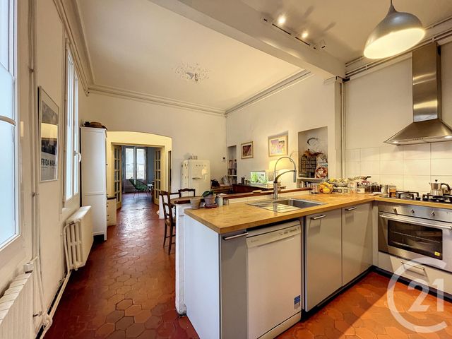 Appartement F4 à vendre - 4 pièces - 84.0 m2 - MONTPELLIER - 34 - LANGUEDOC-ROUSSILLON - Century 21 Via Domitia