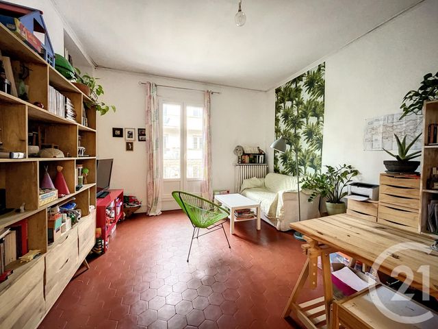 Appartement F3 à vendre - 4 pièces - 84.0 m2 - MONTPELLIER - 34 - LANGUEDOC-ROUSSILLON - Century 21 Via Domitia