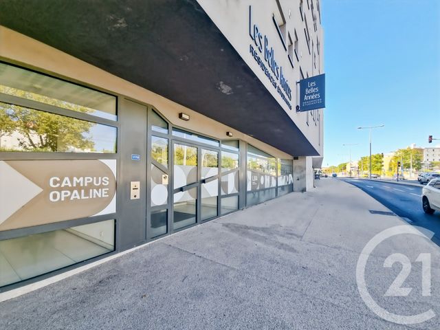 Appartement F1 à vendre - 1 pièce - 20.66 m2 - MONTPELLIER - 34 - LANGUEDOC-ROUSSILLON - Century 21 Via Domitia