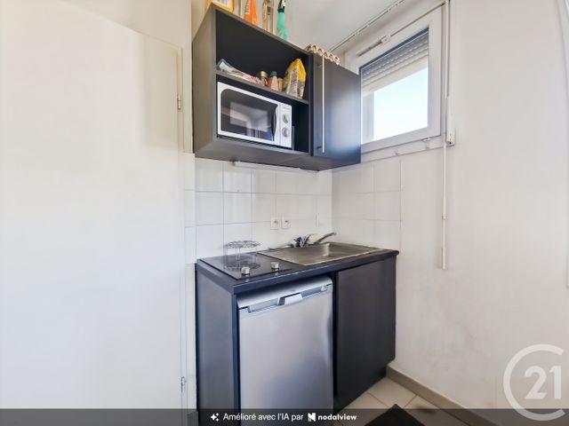 Appartement F1 à vendre - 1 pièce - 20.66 m2 - MONTPELLIER - 34 - LANGUEDOC-ROUSSILLON - Century 21 Via Domitia