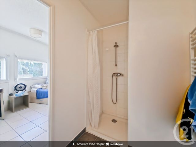 Appartement F1 à vendre - 1 pièce - 20.66 m2 - MONTPELLIER - 34 - LANGUEDOC-ROUSSILLON - Century 21 Via Domitia