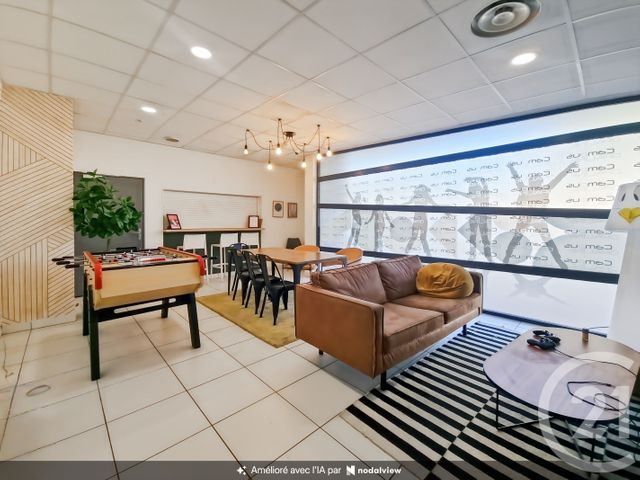 Appartement F1 à vendre - 1 pièce - 20.66 m2 - MONTPELLIER - 34 - LANGUEDOC-ROUSSILLON - Century 21 Via Domitia