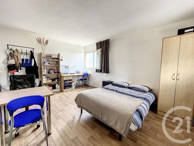 Appartement F1 à vendre - 1 pièce - 24.1 m2 - MONTPELLIER - 34 - LANGUEDOC-ROUSSILLON - Century 21 Via Domitia