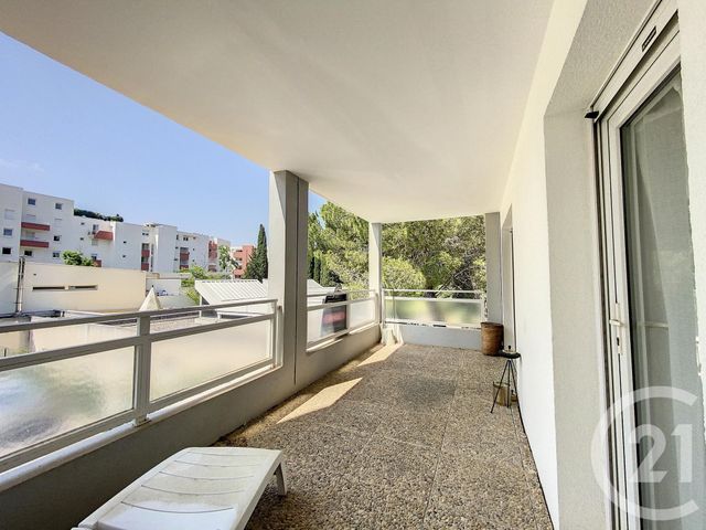 appartement - MONTPELLIER - 34