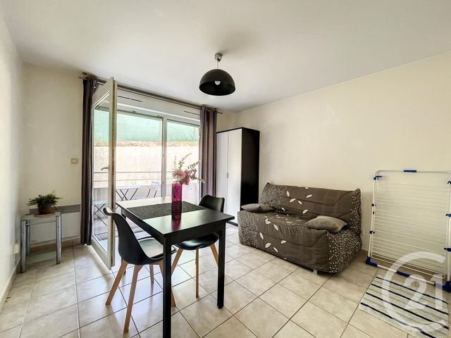 Appartement F1 à vendre - 1 pièce - 20.39 m2 - MONTPELLIER - 34 - LANGUEDOC-ROUSSILLON - Century 21 Via Domitia