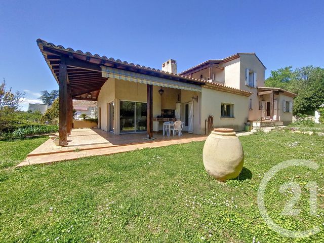 maison à vendre - 5 pièces - 180.19 m2 - CASTELNAU LE LEZ - 34 - LANGUEDOC-ROUSSILLON - Century 21 Via Domitia