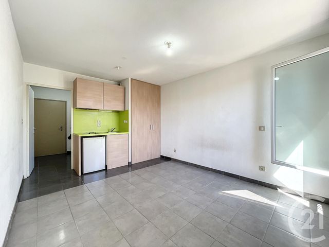 Appartement F1 à vendre - 1 pièce - 22.0 m2 - CASTELNAU LE LEZ - 34 - LANGUEDOC-ROUSSILLON - Century 21 Via Domitia