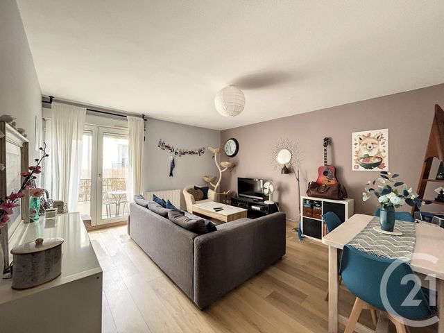 Appartement F2 à vendre - 2 pièces - 63.95 m2 - MONTPELLIER - 34 - LANGUEDOC-ROUSSILLON - Century 21 Via Domitia