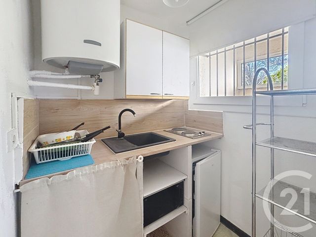 Appartement F1 à louer - 1 pièce - 25.92 m2 - MONTPELLIER - 34 - LANGUEDOC-ROUSSILLON - Century 21 Via Domitia