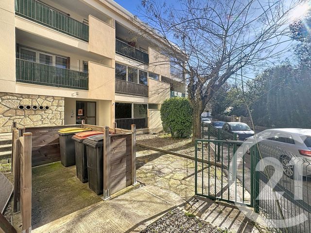 Appartement F1 à louer - 1 pièce - 25.92 m2 - MONTPELLIER - 34 - LANGUEDOC-ROUSSILLON - Century 21 Via Domitia