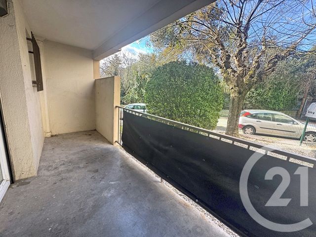 Appartement F1 à louer - 1 pièce - 25.92 m2 - MONTPELLIER - 34 - LANGUEDOC-ROUSSILLON - Century 21 Via Domitia