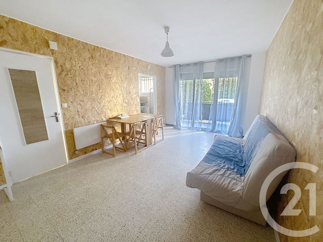 Appartement F1 à louer - 1 pièce - 25.92 m2 - MONTPELLIER - 34 - LANGUEDOC-ROUSSILLON - Century 21 Via Domitia