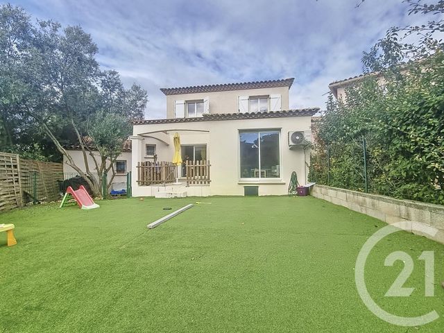 maison à vendre - 4 pièces - 138.1 m2 - MONTPELLIER - 34 - LANGUEDOC-ROUSSILLON - Century 21 Via Domitia