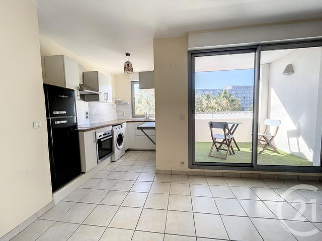 appartement - CASTELNAU LE LEZ - 34