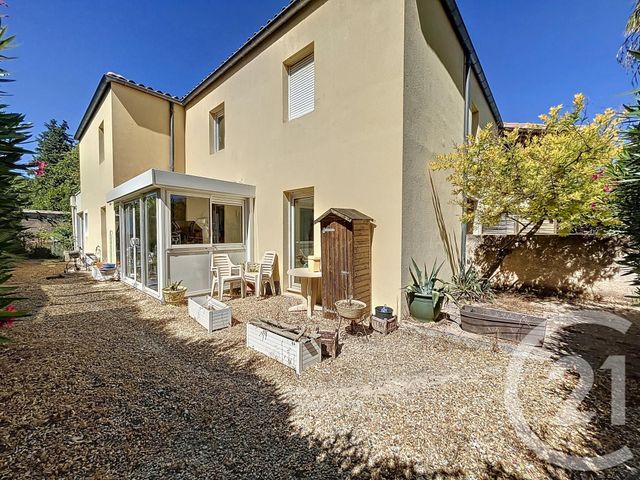 Appartement F4 à vendre JACOU