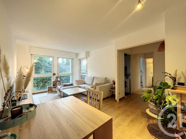 Appartement T2 à vendre - 2 pièces - 46.3 m2 - MONTPELLIER - 34 - LANGUEDOC-ROUSSILLON - Century 21 Via Domitia