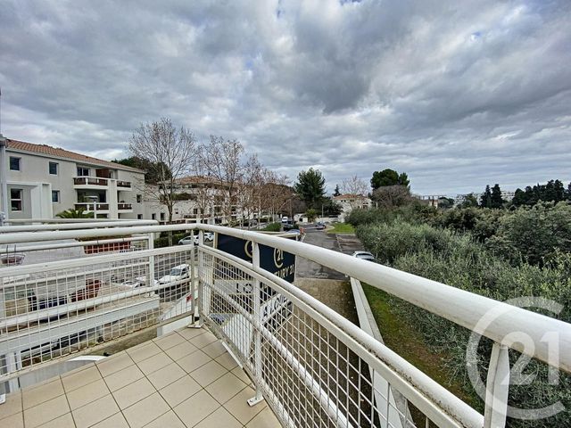 Appartement F2 à vendre - 2 pièces - 31.25 m2 - MONTPELLIER - 34 - LANGUEDOC-ROUSSILLON - Century 21 Via Domitia