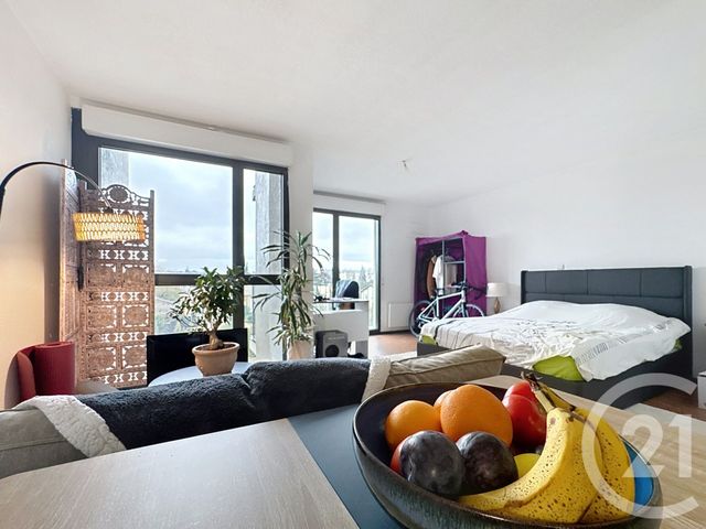 Appartement F1 à vendre - 1 pièce - 32.65 m2 - MONTPELLIER - 34 - LANGUEDOC-ROUSSILLON - Century 21 Via Domitia