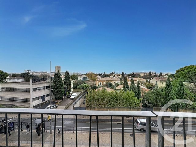 Appartement F1 à vendre - 1 pièce - 32.65 m2 - MONTPELLIER - 34 - LANGUEDOC-ROUSSILLON - Century 21 Via Domitia