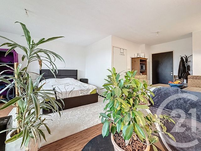 Appartement F1 à vendre - 1 pièce - 32.65 m2 - MONTPELLIER - 34 - LANGUEDOC-ROUSSILLON - Century 21 Via Domitia