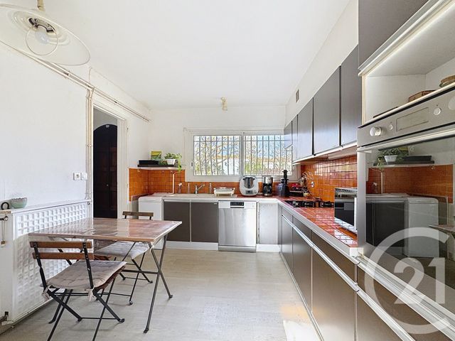maison à vendre - 4 pièces - 100.0 m2 - MONTPELLIER - 34 - LANGUEDOC-ROUSSILLON - Century 21 Via Domitia