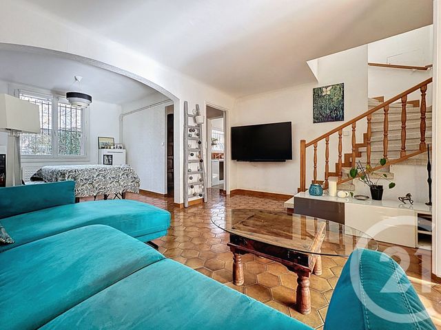 maison à vendre - 4 pièces - 100.0 m2 - MONTPELLIER - 34 - LANGUEDOC-ROUSSILLON - Century 21 Via Domitia