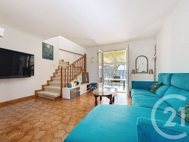 maison à vendre - 4 pièces - 100.0 m2 - MONTPELLIER - 34 - LANGUEDOC-ROUSSILLON - Century 21 Via Domitia