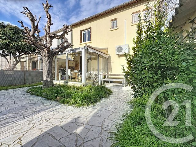 maison à vendre - 4 pièces - 100.0 m2 - MONTPELLIER - 34 - LANGUEDOC-ROUSSILLON - Century 21 Via Domitia