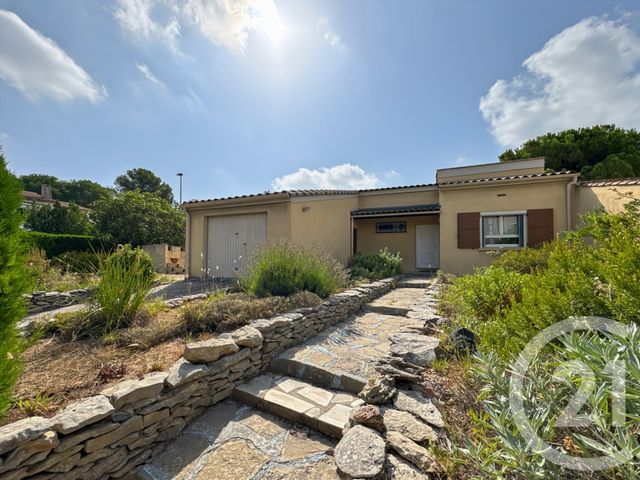 maison à vendre - 4 pièces - 80.0 m2 - MONTPELLIER - 34 - LANGUEDOC-ROUSSILLON - Century 21 Via Domitia