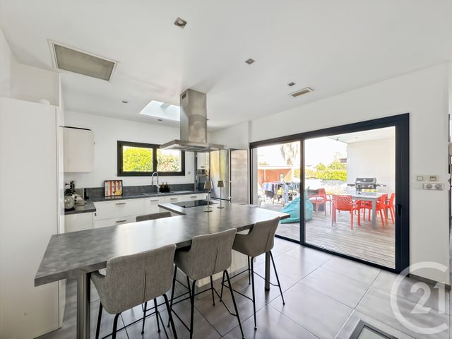 maison à vendre - 7 pièces - 220.0 m2 - JACOU - 34 - LANGUEDOC-ROUSSILLON - Century 21 Via Domitia