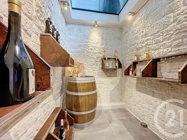 maison à vendre - 7 pièces - 220.0 m2 - JACOU - 34 - LANGUEDOC-ROUSSILLON - Century 21 Via Domitia