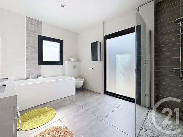maison à vendre - 7 pièces - 220.0 m2 - JACOU - 34 - LANGUEDOC-ROUSSILLON - Century 21 Via Domitia