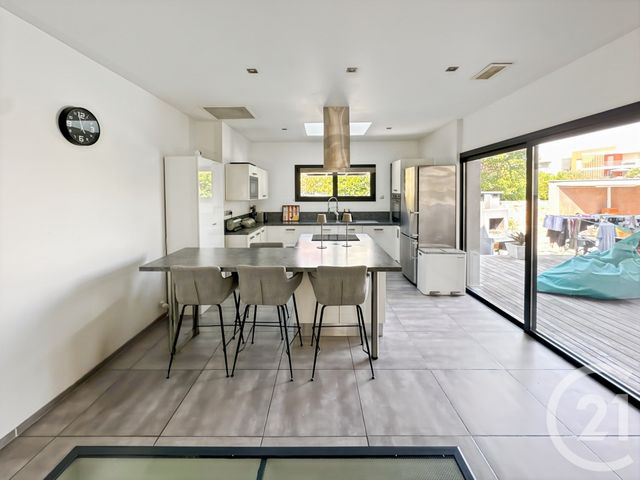 maison à vendre - 7 pièces - 220.0 m2 - JACOU - 34 - LANGUEDOC-ROUSSILLON - Century 21 Via Domitia
