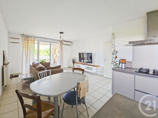 Appartement F3 à louer - 3 pièces - 64.49 m2 - MONTPELLIER - 34 - LANGUEDOC-ROUSSILLON - Century 21 Via Domitia