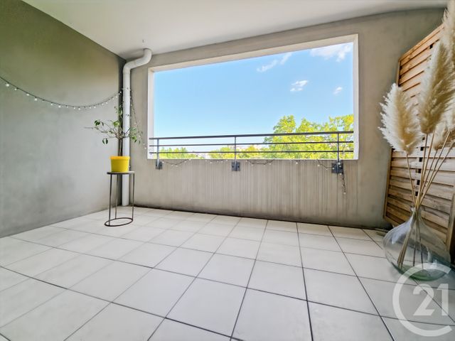 Appartement F3 à louer - 3 pièces - 64.49 m2 - MONTPELLIER - 34 - LANGUEDOC-ROUSSILLON - Century 21 Via Domitia