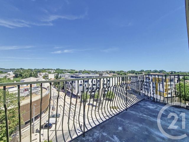 Appartement F5 à vendre - 5 pièces - 127.34 m2 - MONTPELLIER - 34 - LANGUEDOC-ROUSSILLON - Century 21 Via Domitia