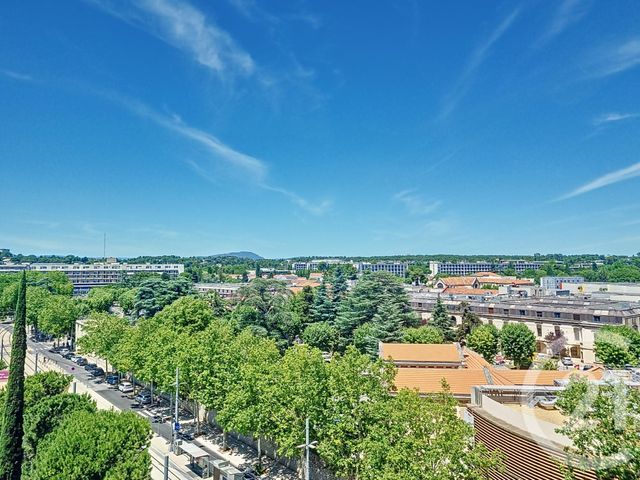 Appartement F5 à vendre - 5 pièces - 127.34 m2 - MONTPELLIER - 34 - LANGUEDOC-ROUSSILLON - Century 21 Via Domitia