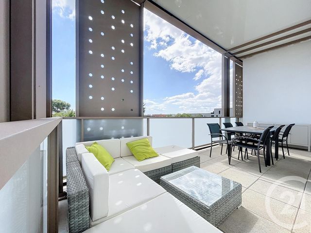 appartement - MONTPELLIER - 34