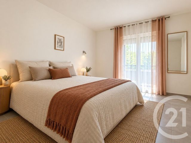 Appartement F1 à vendre - 1 pièce - 21.92 m2 - MONTPELLIER - 34 - LANGUEDOC-ROUSSILLON - Century 21 Via Domitia