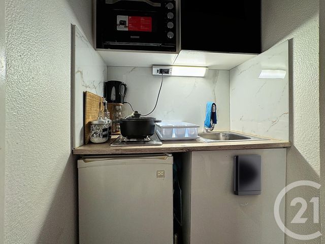 Appartement F1 à vendre - 1 pièce - 21.92 m2 - MONTPELLIER - 34 - LANGUEDOC-ROUSSILLON - Century 21 Via Domitia