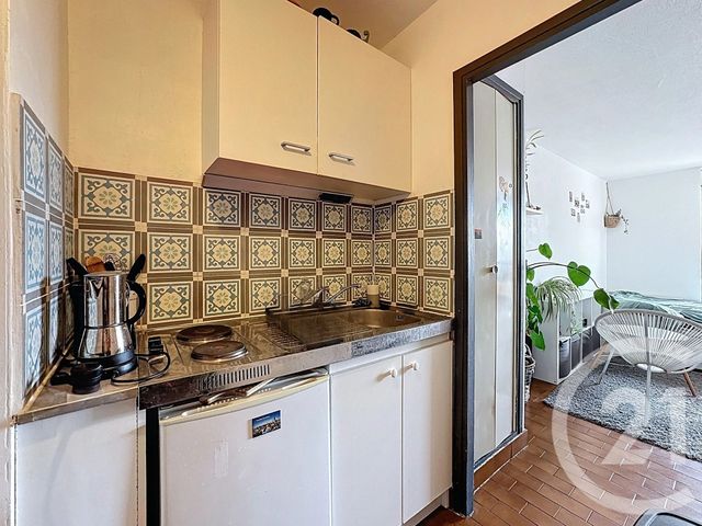 Afficher la photo en grand Appartement F1 à vendre - 1 pièce - 22.72 m2 - MONTPELLIER - 34 - LANGUEDOC-ROUSSILLON - Century 21 Via Domitia