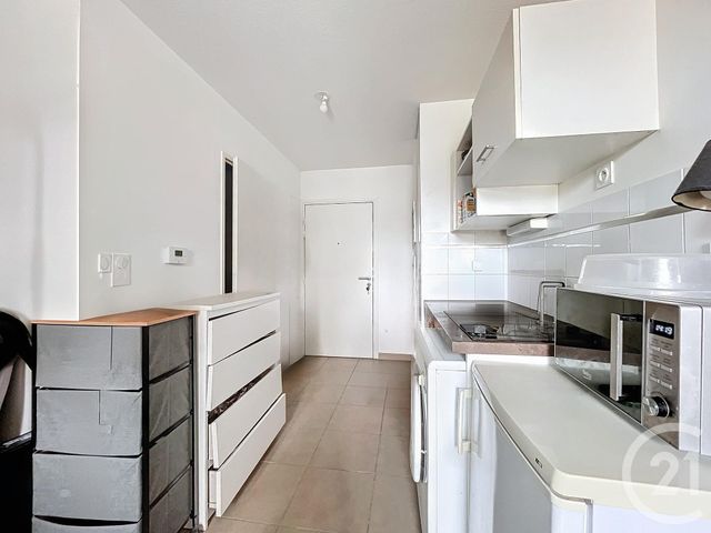 Appartement F1 à vendre - 1 pièce - 24.5 m2 - MONTPELLIER - 34 - LANGUEDOC-ROUSSILLON - Century 21 Via Domitia