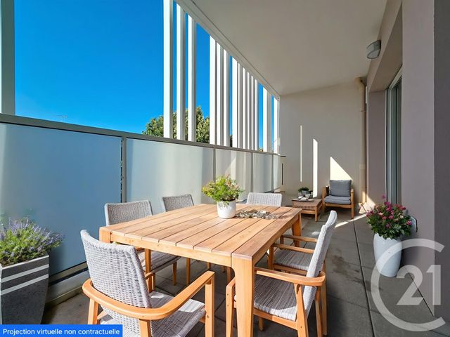 appartement - CASTELNAU LE LEZ - 34
